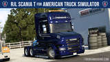RJL Scania T Mod By Frkn64 (1.43.x) Mod Thumbnail