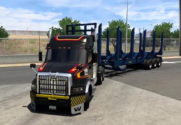 Western Star 49X Edit v1.4.1 [1.43] thumbnail 9