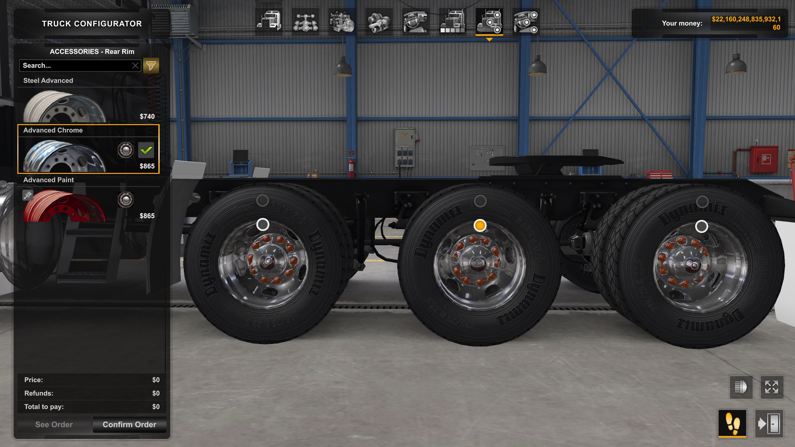 Expanded Wheel Tuning - 1.43 thumbnail 3