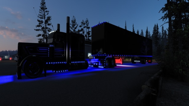 Kenworth W990 Light pack Compatibility - 1.43 thumbnail 4