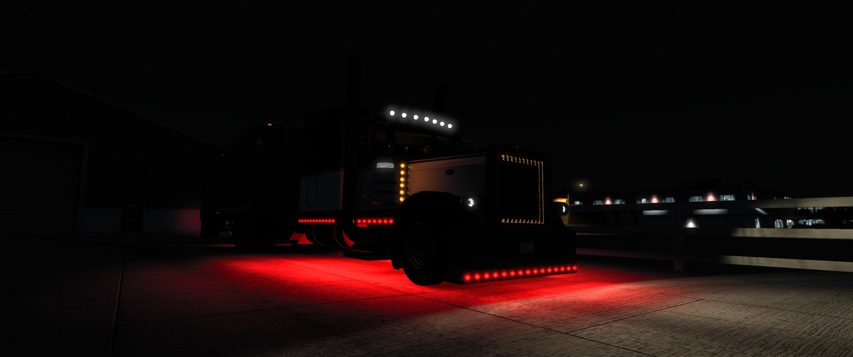 Kenworth W990 Light pack Compatibility - 1.43 thumbnail 3