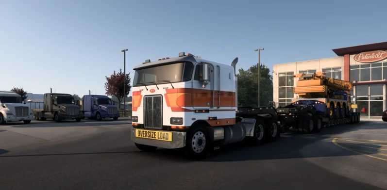 [ATS] Engines Sound Mega Pack v3.0 (23.03.20) [1.37.x] thumbnail 6