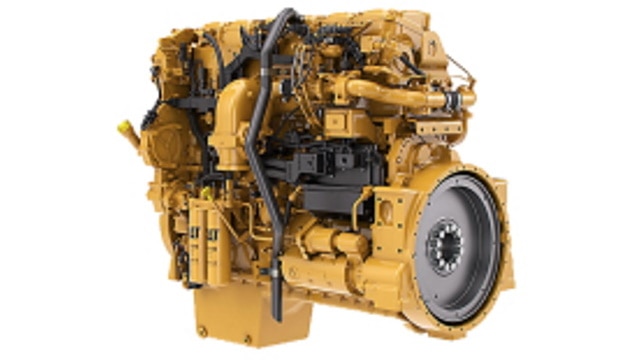 CAT C15 ACERT Straight Pipe Sound v1.01.1 - 1.43 thumbnail 3