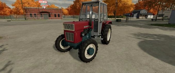 Sonstige Traktoren UNIVERSAL 445DTC Landwirtschafts Simulator mod