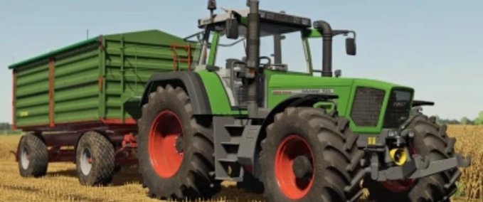 Fendt Fendt 900 Favorit Vario Landwirtschafts Simulator mod