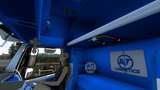 Volvo FH16 Classic Blue & White Interior - 1.43 Mod Thumbnail