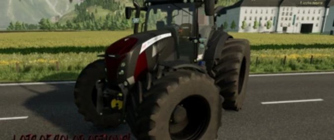 Sonstige Traktoren Mc Cormick X7 - F4 Mod Landwirtschafts Simulator mod
