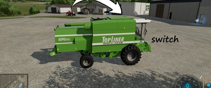 Tools Zum Wechseln klicken Landwirtschafts Simulator mod