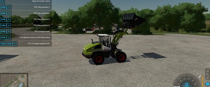 Tool Position Saver Mod Image