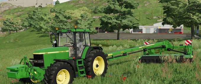 John Deere John Deere 330 Moco Landwirtschafts Simulator mod