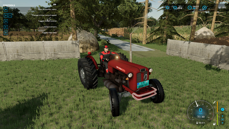 Camera System - FS22 Mod, Mod for Farming Simulator 22