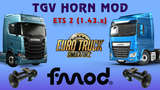 TGV Horn Mod (1.43.x)  Mod Thumbnail