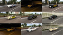 Taxis in Traffic Pack - 1.43