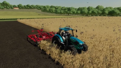 Horsch Tiger 6DT Grubber - Thumbnail 1