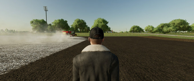 Tools Dritte Person Landwirtschafts Simulator mod