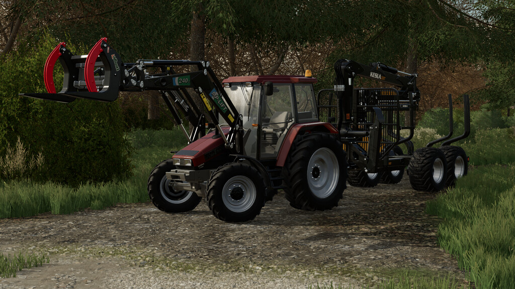 New Holland 40 Serie Sebra - Thumbnail 1