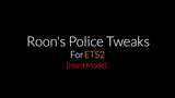 Police Tweaks for ETS2 [Hard Mode] by Roon - 1.43 Mod Thumbnail