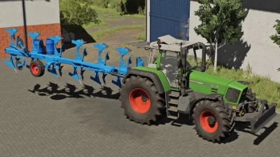 Lemken VariOpal 8 - Thumbnail 1
