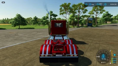 Kenworth T900 Legende - Thumbnail 1