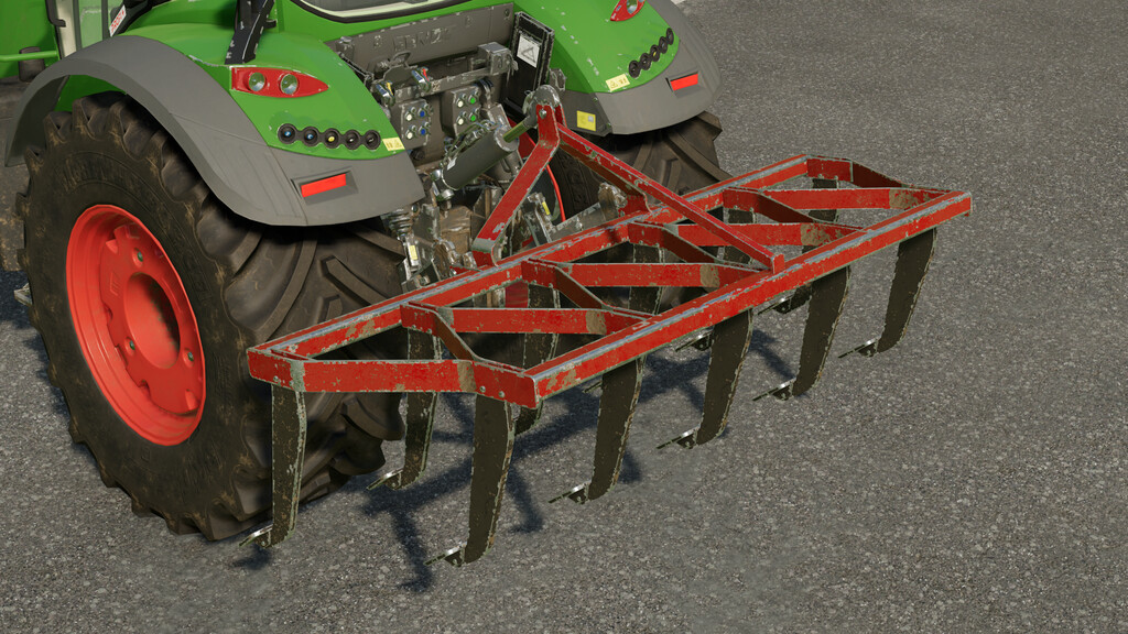 Hekamp CV 650 - Thumbnail 1