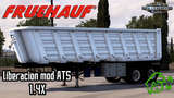 Fruehauf Dump Anhänger (1.43.x) Mod Thumbnail