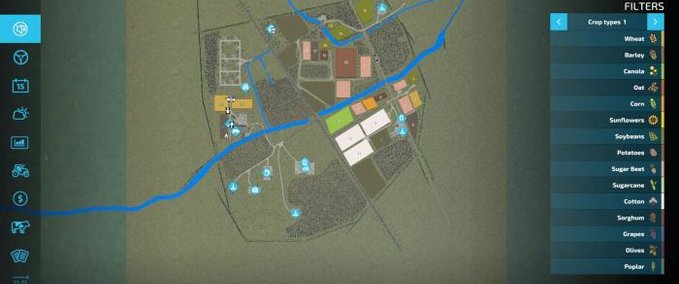Maps DER 90ER BAUERNHOF Landwirtschafts Simulator mod