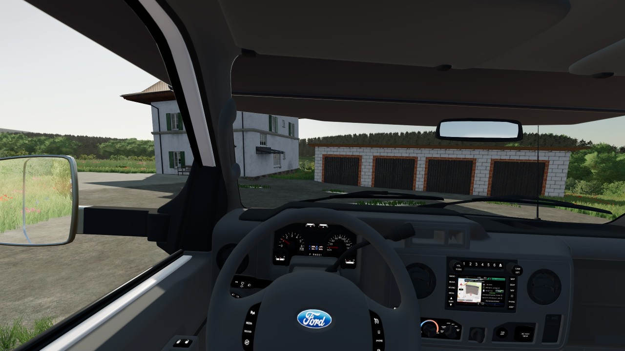 Ford Fleetwood Jamboree Sport 31 A 2016 - Thumbnail 1