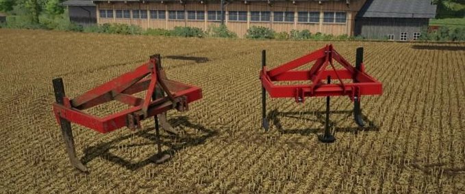 Grubber & Eggen Bourbonnais Fraisse Major Landwirtschafts Simulator mod