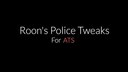 Roon's Police Tweaks for ATS v1.2 - 1.43
