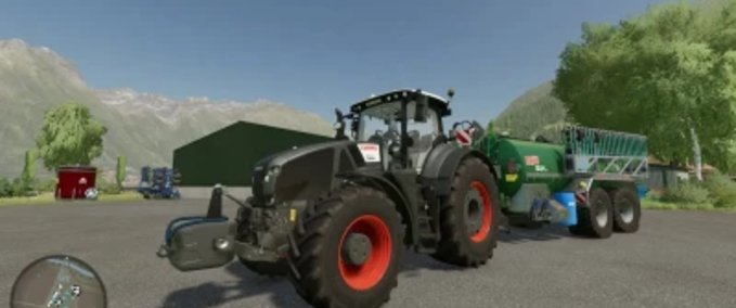 Claas Claas Axion 900 Landwirtschafts Simulator mod