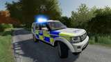 Land Rover Discovery 4 UK Police Edit Mod Thumbnail