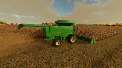 John Deere S600 Serie LSW - Thumbnail 1