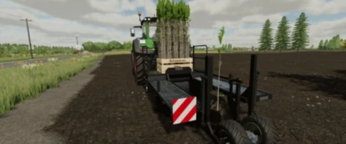 Tools Baumschössling Pack Landwirtschafts Simulator mod