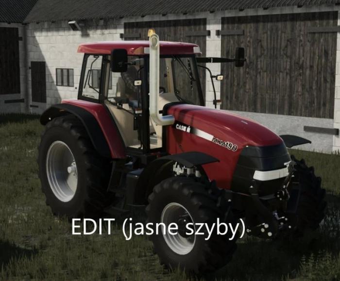Case Ih Mxm 190 (Edit) - Thumbnail 1