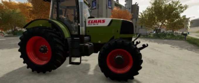 Claas Claas Atles 900RZ Landwirtschafts Simulator mod