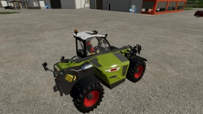 CLAAS Skorpion 960 - Thumbnail 1