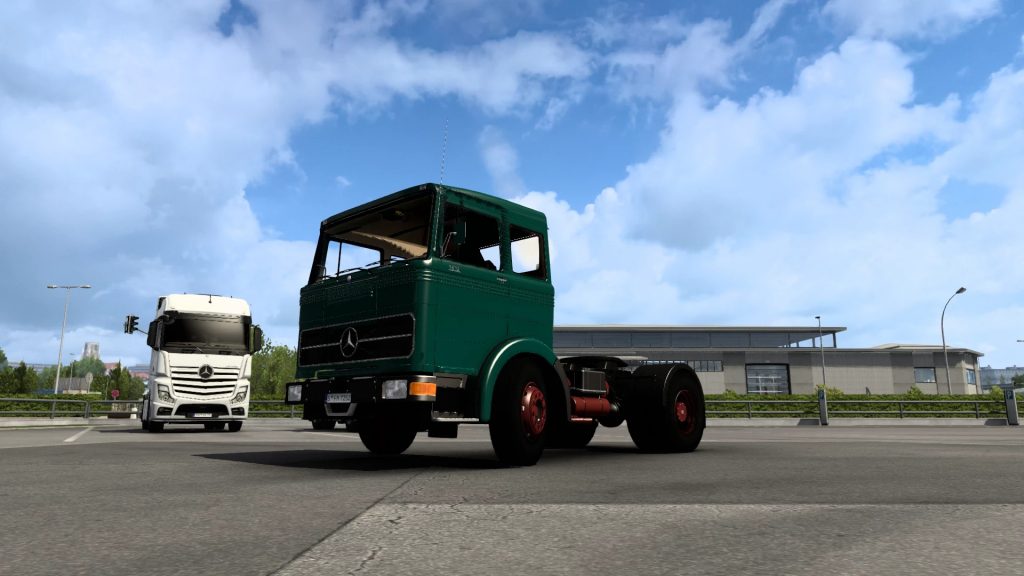 Mercedes LPS 1626/32 v1.0 -Fix- 1.43 thumbnail 9