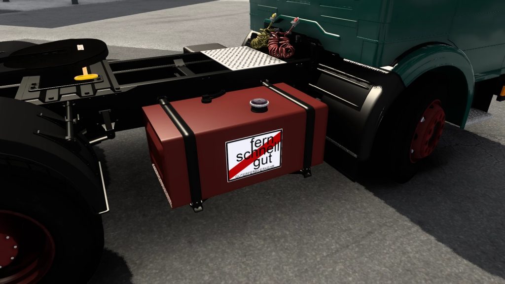 Mercedes LPS 1626/32 v1.0 -Fix- 1.43 thumbnail 8