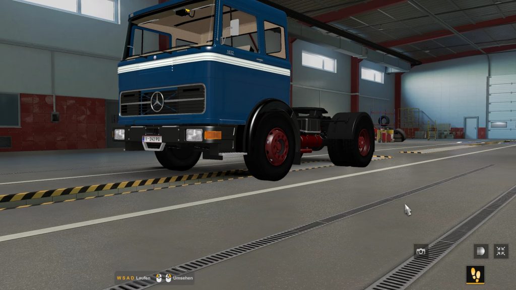 Mercedes LPS 1626/32 v1.0 -Fix- 1.43 thumbnail 7
