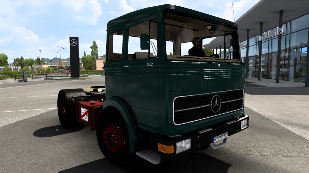 Mercedes LPS 1626/32 v1.0 -Fix- 1.43 thumbnail 6