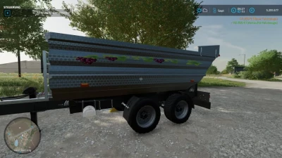 Anhänger MRWK 14500 - Thumbnail 1