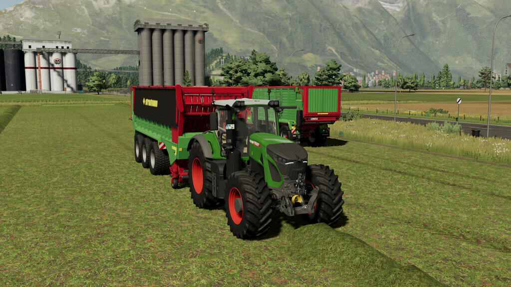 Fendt Vario Package - Thumbnail 1