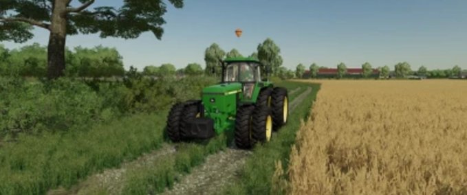 Maps Neu Bartelshagen 2022 Landwirtschafts Simulator mod