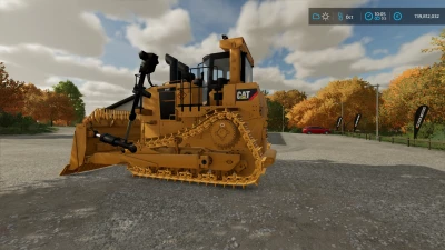 Cat D10T - Thumbnail 1