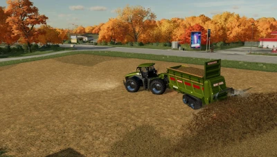 Bergmann Tsw 6240 Terratrac - Thumbnail 1
