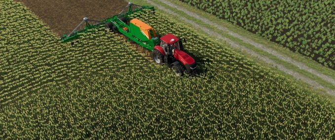 Saattechnik Amazon Citan 15001-C Direktsaatgut Landwirtschafts Simulator mod