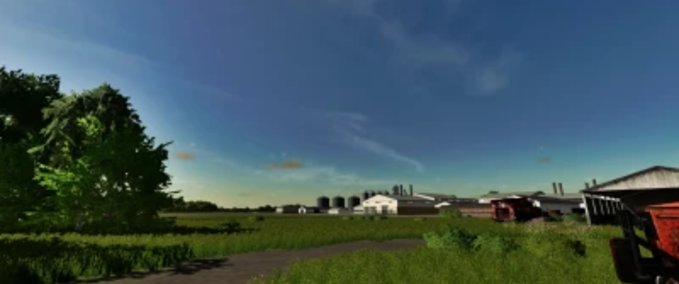 Maps Lake Providence La 4x BETA Landwirtschafts Simulator mod