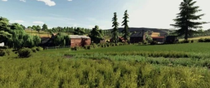 Maps Dolina Sanny Landwirtschafts Simulator mod