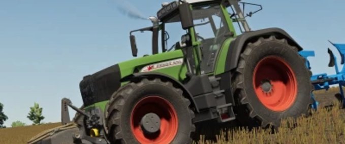 Fendt Fendt 900 TMS Landwirtschafts Simulator mod