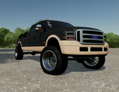 Ford F250 2006 umgerüstet - Thumbnail 1